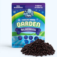 Freeze Dried Wild Bilberries - Vegan America