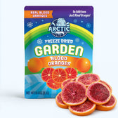 Freeze Dried Blood Orange Slices - Vegan America