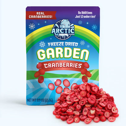 Freeze Dried Cranberry