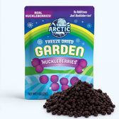 Freeze Dried Wild Blue Huckleberries - Vegan America
