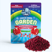 Freeze Dried Organic Pomegranate Arils