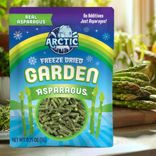 Freeze Dried Asparagus