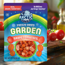 Freeze Dried Grape Tomatoes