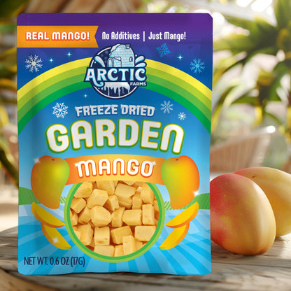 Freeze Dried Mango