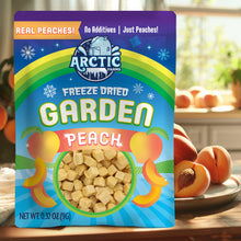 Freeze Dried Peach