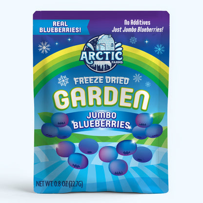 Freeze Dried Blueberries