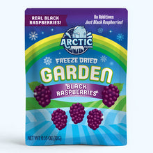 Freeze Dried Black Raspberry