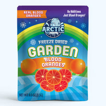 Freeze Dried Blood Orange Slices