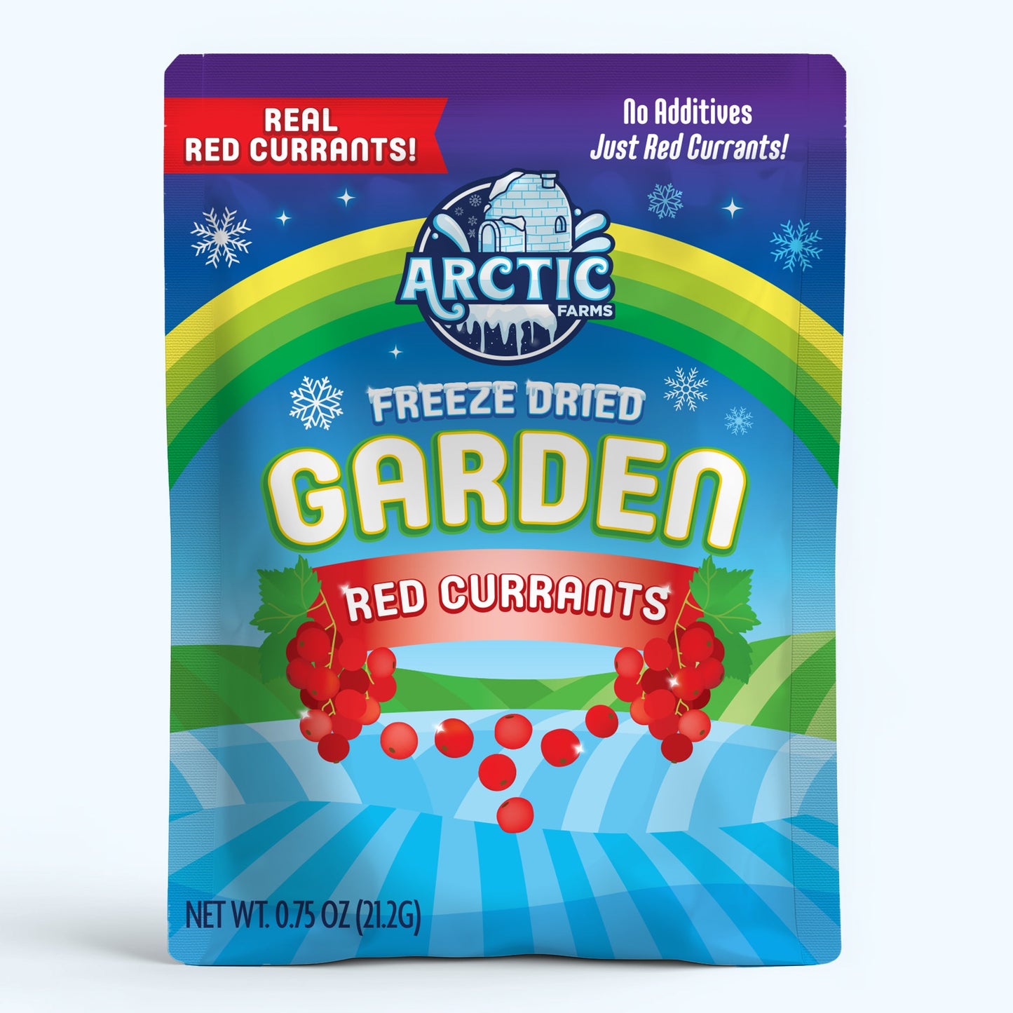Freeze Dried Red Currant