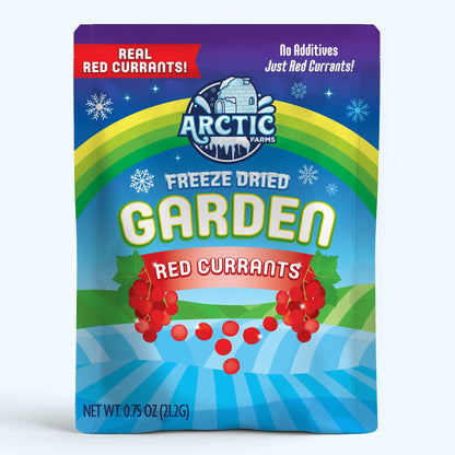 Freeze Dried Red Currant