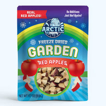 Freeze Dried Red Delicious Apple Bites