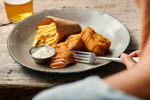 Oshi Plant-Based Salmon Fillets