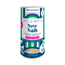 New Salt Shaker