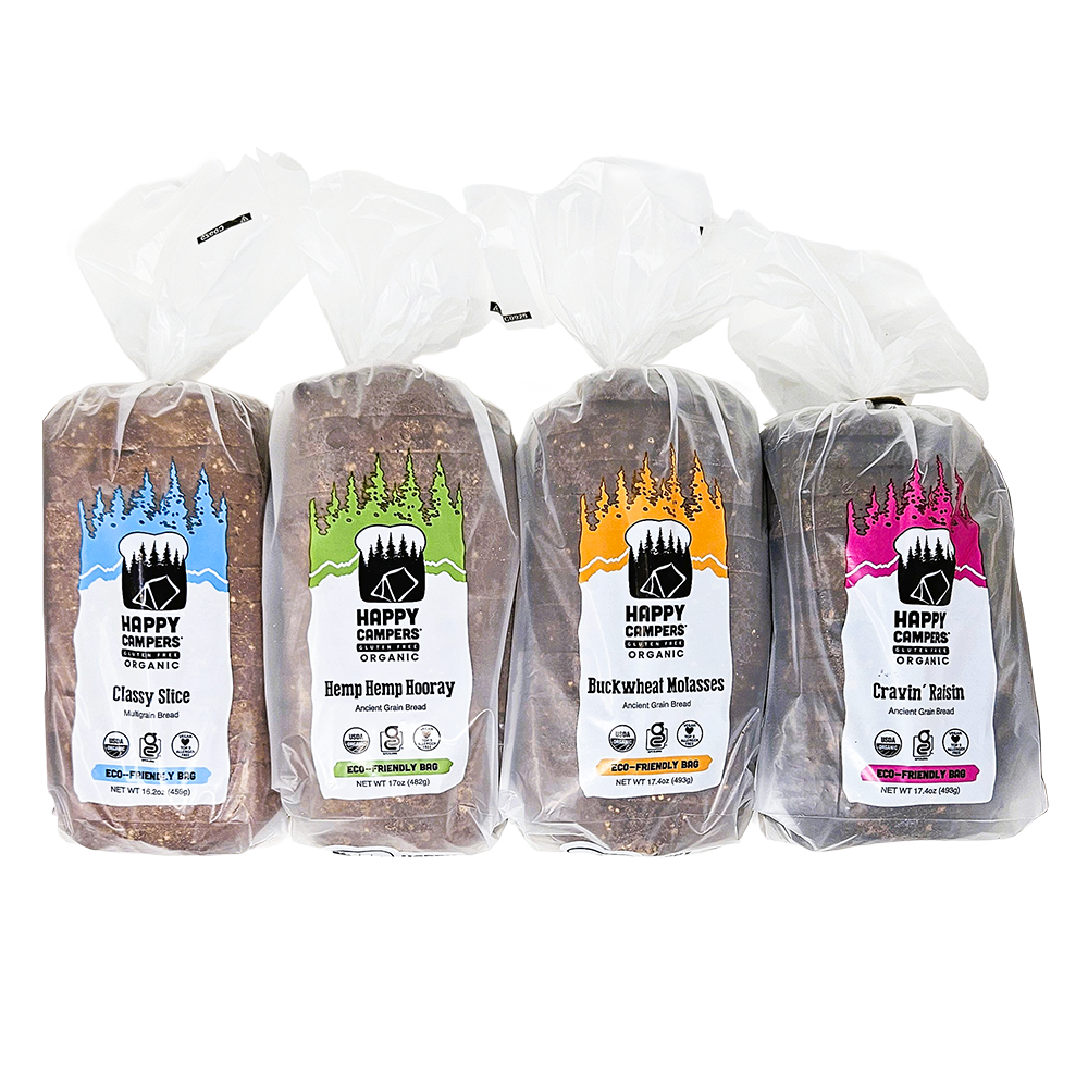 Hungry Sampler Pack (4 items)