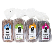 Hungry Sampler Pack (4 items)