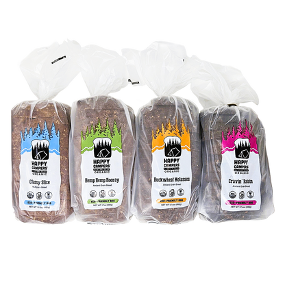 Hungry Sampler Pack (4 items)