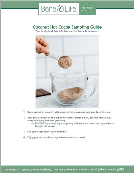 Bare Life Sampling Guide - Bare Life