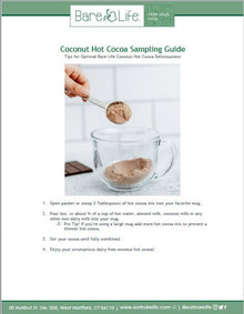 Bare Life Sampling Guide - Bare Life