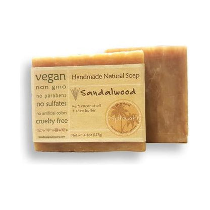 Organic Handmade Vegan Natural Soap