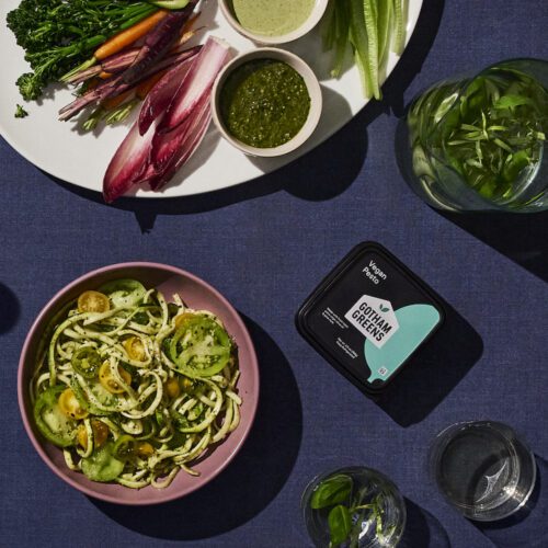 Vegan Pesto