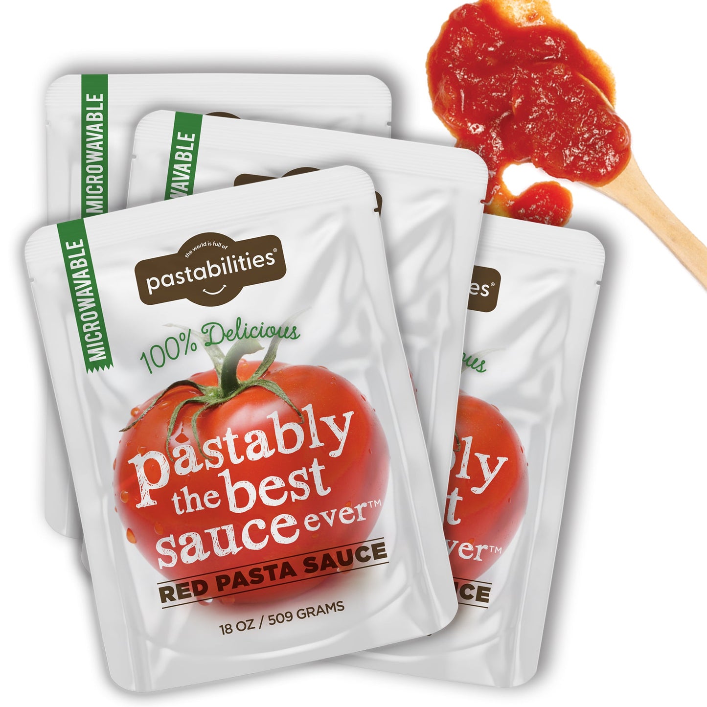 Pastably the BEST sauce Ever! - Vegan America