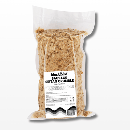 Bulk Chef's Italian Sausage Seitan Crumble (8 lbs)