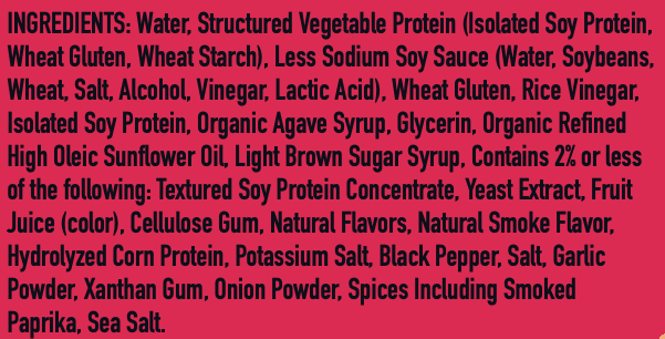 Savory Original - Vegan America