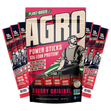 AGRO POWER Sticks - Savory Original