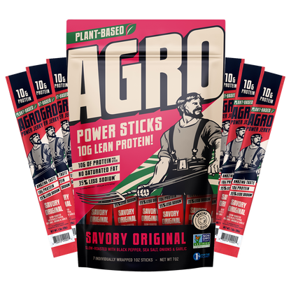 AGRO POWER Sticks - Savory Original
