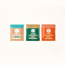 Scent Booster Mini Kit (Wood Haven + Neroli Zen + Ocean Breeze)
