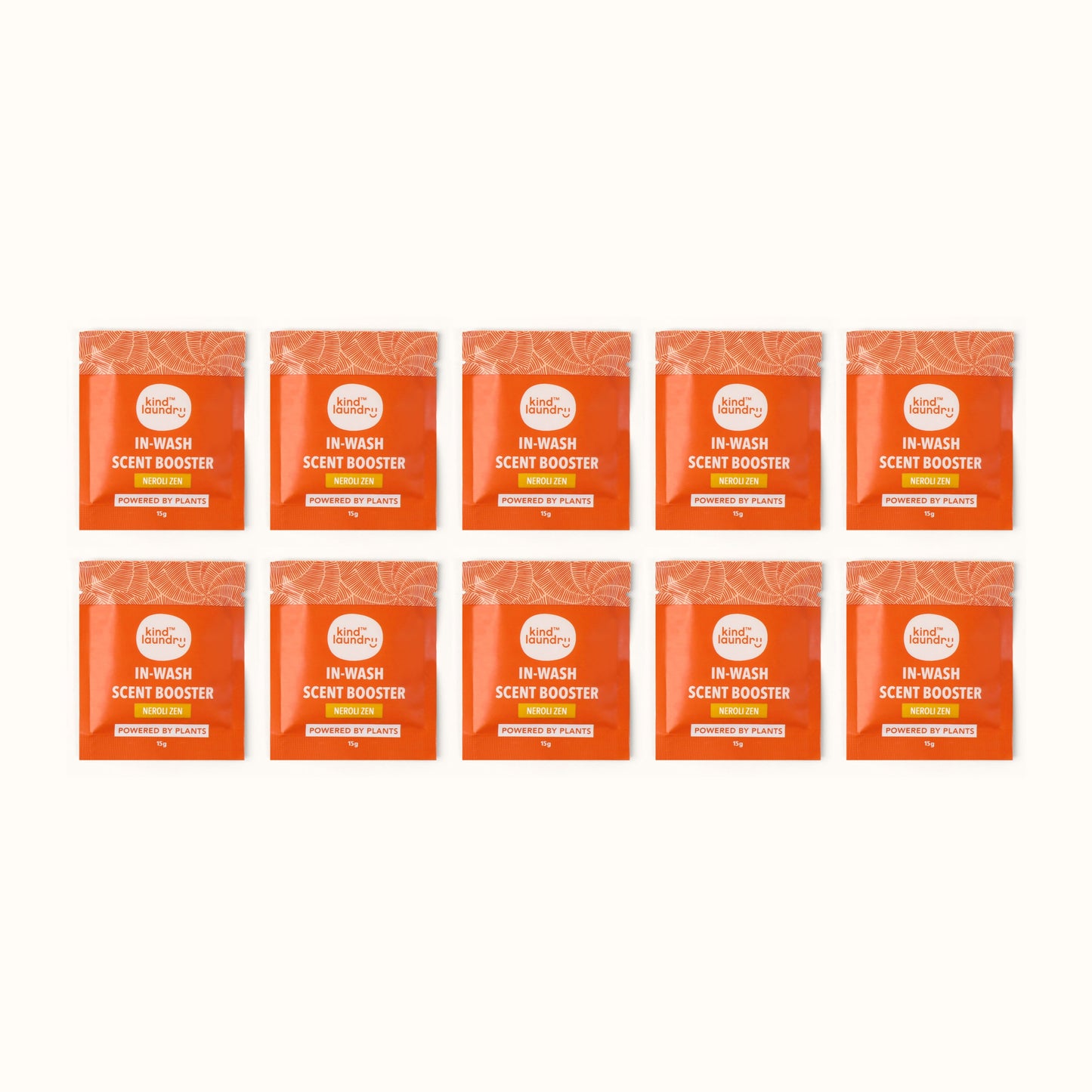 Travel Size Premium In-Wash Scent Boosters - Neroli Zen
