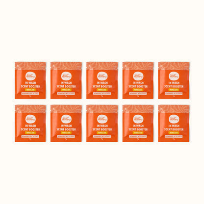 Travel Size Premium In-Wash Scent Boosters - Neroli Zen