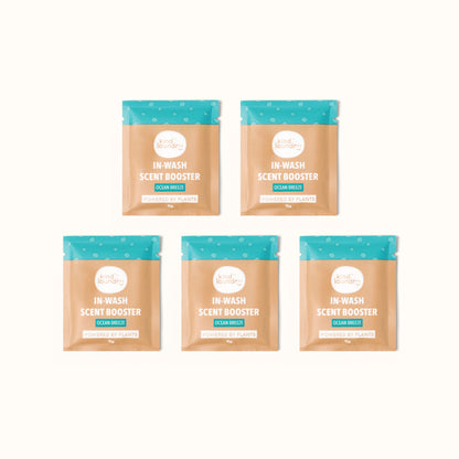 Travel Size In-Wash Scent Boosters - Ocean Breeze