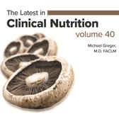 Latest in Clinical Nutrition - Volume 40 [Digital Download] - Vegan America