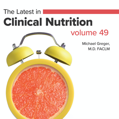 Latest in Clinical Nutrition - Volume 49 [Digital Download]