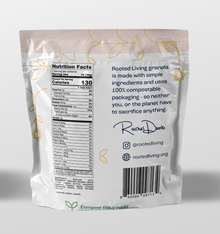 4 Maple Almond Snack Packs