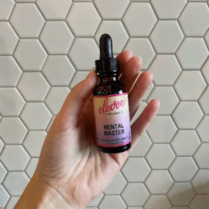 Mental Master Tincture "Brain Upgrade" | 1 oz - Vegan America
