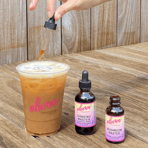 Mushroom Master Tincture Daily Wellness | 1 oz - Vegan America