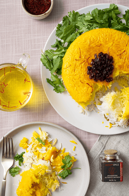 Heray Saffron Superior Negin Quality