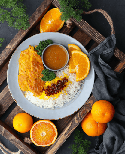 Finest Afghani (Zarishk) Dried Barberry