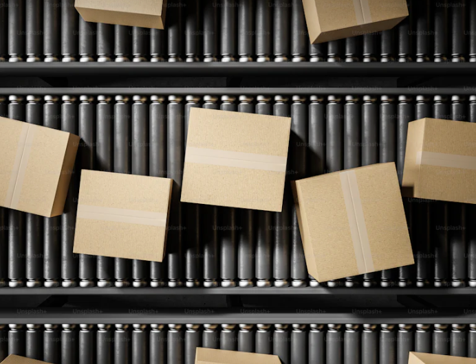 Two Day Air Shipping Label