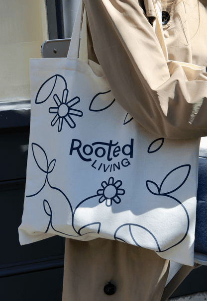 Springtime Tote Bag - Vegan America