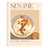 SESAME: Global Recipes + Stories of an Ancient Seed - Vegan America