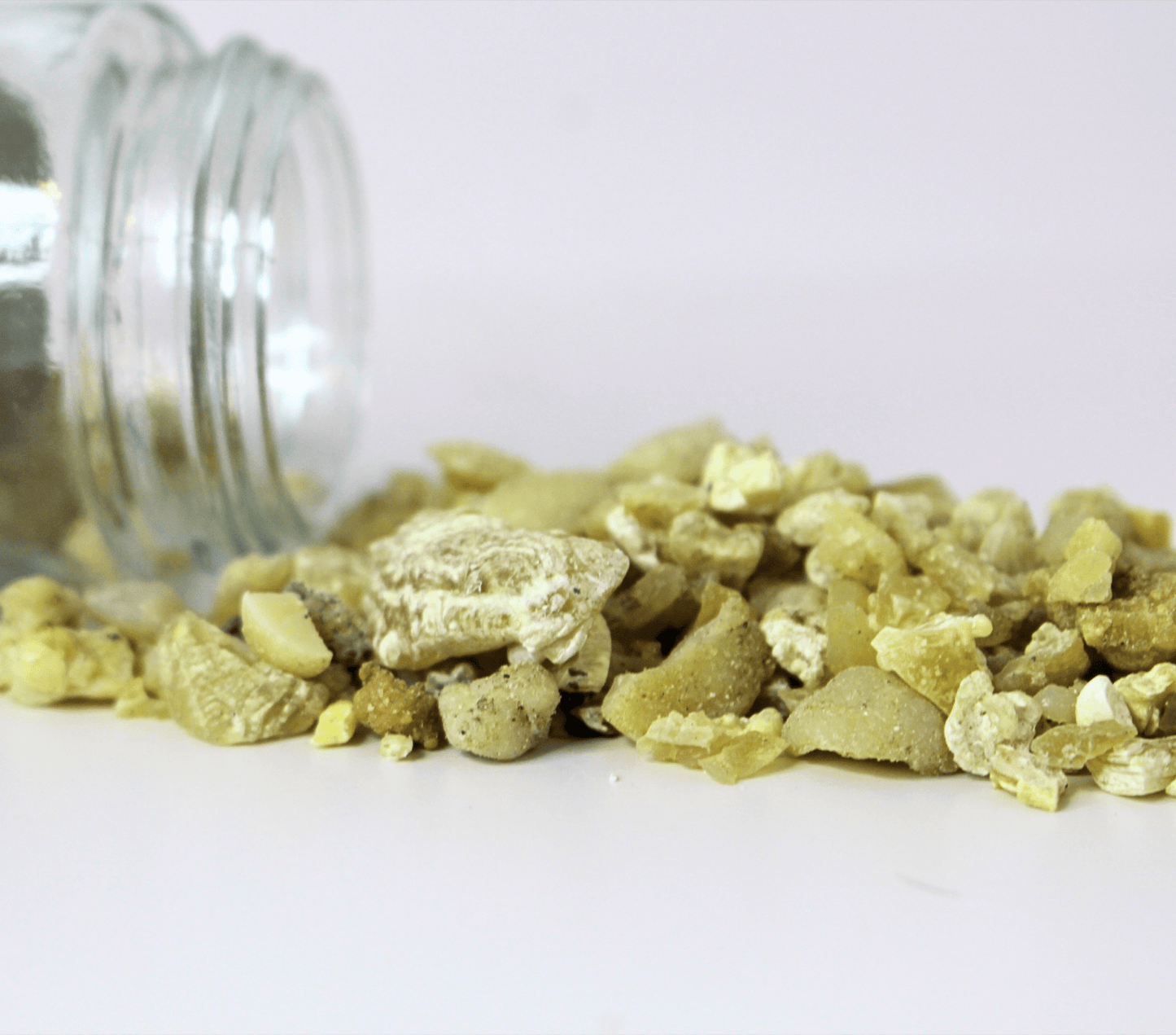 Wild Afghani Hing (Asafoetida) 100% Pure Resin (1 Oz) 28.5 gr - Vegan America