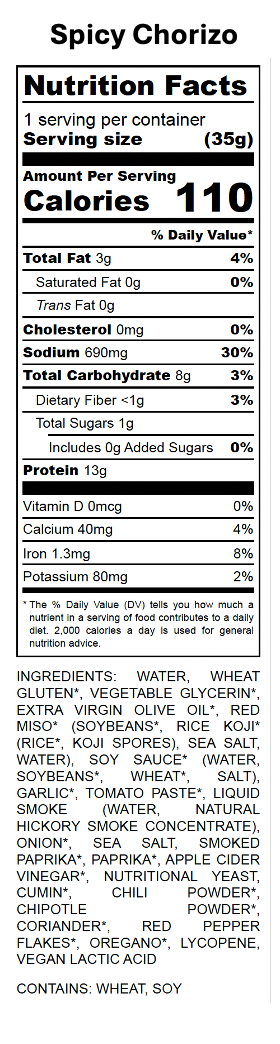 New! Italian/Spanish Salami Stick 9-Pack