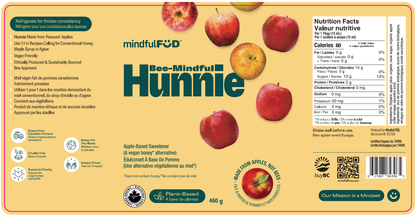 BeeMindful Hunnie - Vegan America