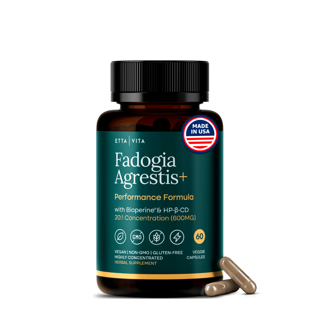 Fadogia Agrestis For Testosterone Optimization - Vegan America