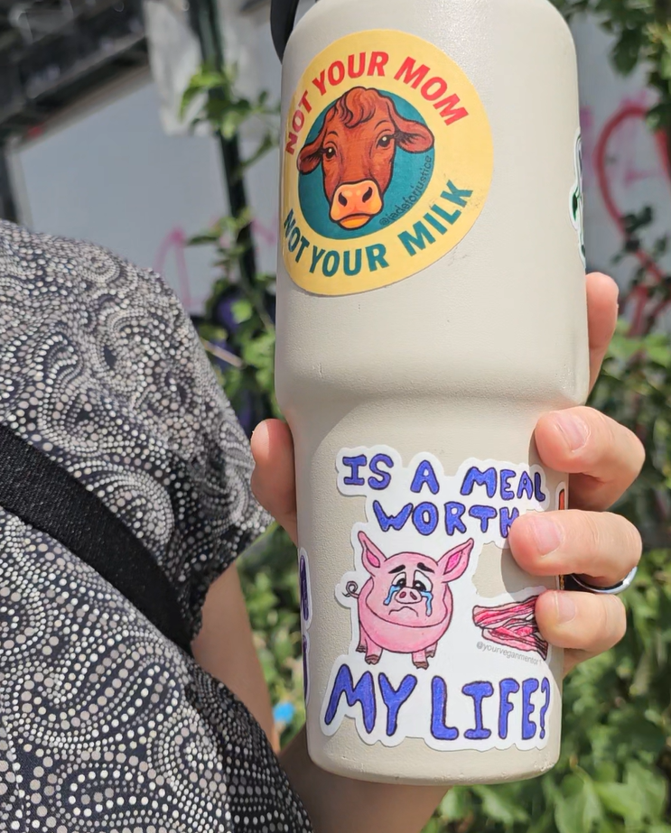 Not Your Mom, Not Your Milk