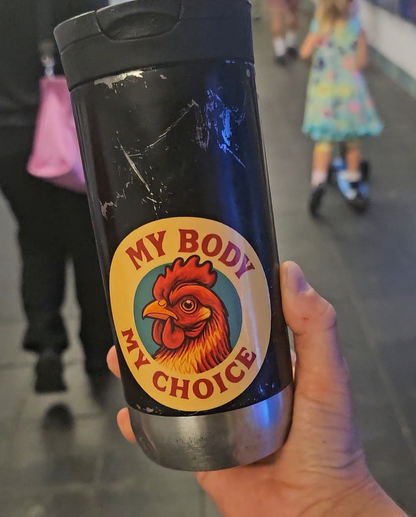 My Body, My Choice