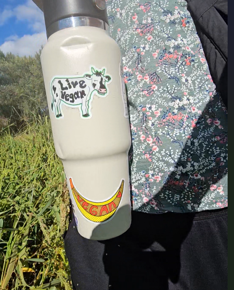 Live Vegan